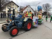 Gaudiwurm 2019 (©Foto. Martin Schmitz)